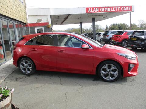Kia Ceed Hatchback 1.4 T-GDi First Edition Euro 6 (s/s) 5dr