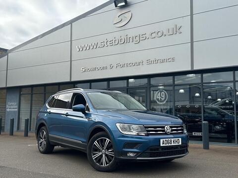 VolkswagenTiguan Allspace