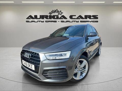 Audi Q3 SUV 2.0 TDI S line Plus quattro Euro 6 (s/s) 5dr