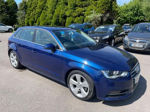 Audi A3 Hatchback 1.6 TDI Sport Sportback Euro 6 (s/s) 5dr
