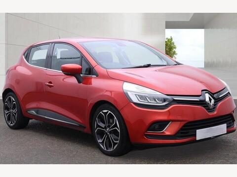 Renault Clio Hatchback 1.5 dCi Dynamique S Nav EDC Euro 6 (s/s) 5dr