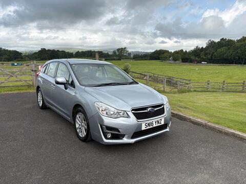 Subaru Impreza Hatchback 1.6i RC 4WD Euro 6 (s/s) 5dr