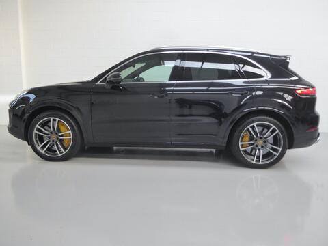 Porsche Cayenne SUV 4.0T V8 Turbo TiptronicS 4WD Euro 6 (s/s) 5dr
