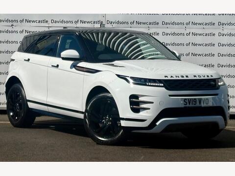 Land Rover Range Rover Evoque SUV 2.0 P200 MHEV R-Dynamic S Auto 4WD Euro 6 (s/s) 5dr
