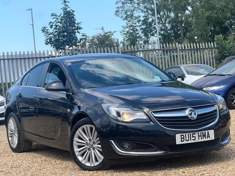 Vauxhall Insignia Hatchback 2.0 CDTi ecoFLEX Design Euro 5 (s/s) 5dr