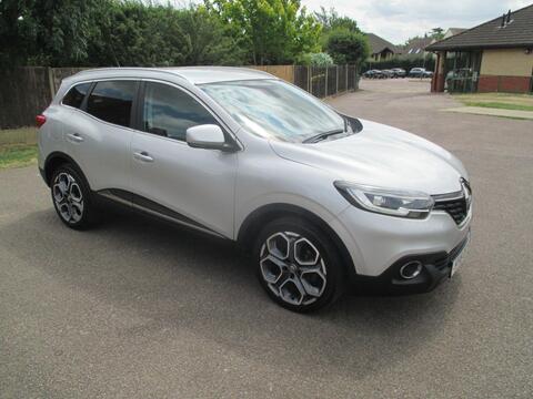 Renault Kadjar SUV 1.2 TCe Dynamique S Nav Euro 6 (s/s) 5dr
