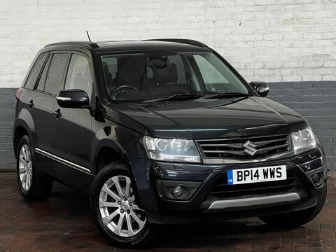Suzuki Grand Vitara SUV 2.4 VVT SZ5 4WD Euro 5 5dr
