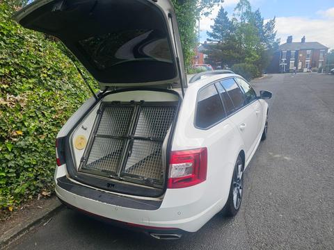 Skoda Octavia Estate 2.0 TDI vRS Euro 6 (s/s) 5dr