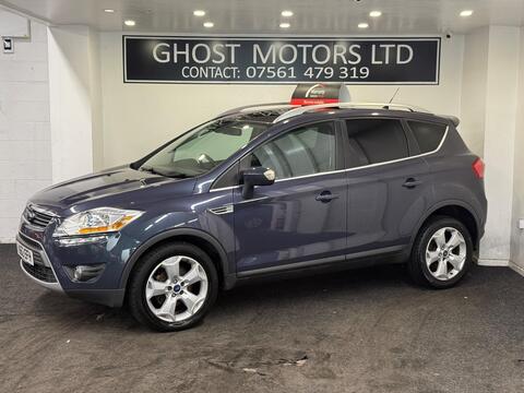 Ford Kuga SUV 2.0 TDCi Titanium X 2WD Euro 5 5dr