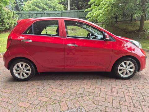 Kia Picanto Hatchback 1.0 2 Euro 5 5dr