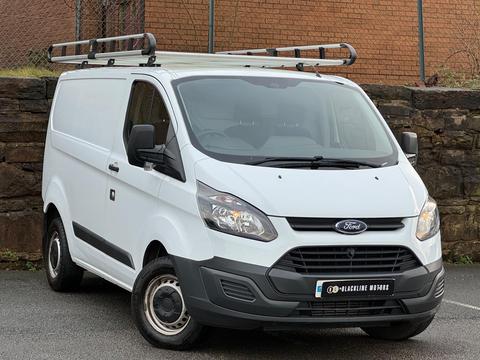 Ford Transit Custom Panel Van 2.2 TDCi 270 ECOnetic L1 H1 5dr