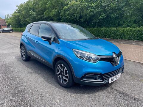 Renault Captur SUV 1.5 dCi ENERGY Dynamique S Nav Euro 6 (s/s) 5dr