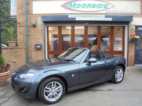 Mazda MX-5 Convertible 1.8i SE Euro 4 2dr