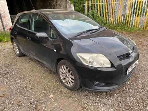Toyota Auris Hatchback 1.4 VVT-i T3 5dr