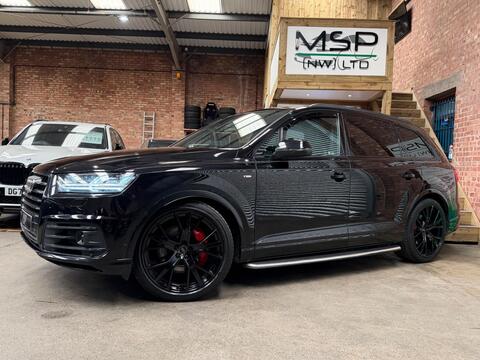 Audi Q7 SUV 3.0 TDI V6 50 Vorsprung Tiptronic quattro Euro 6 (s/s) 5dr