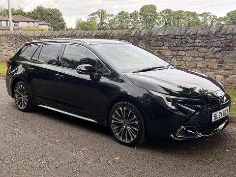 Toyota Corolla Estate 2.0 VVT-h Design Touring Sports CVT Euro 6 (s/s) 5dr