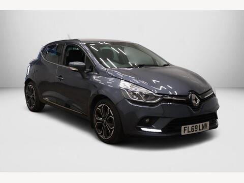 Renault Clio Hatchback 0.9 TCe Iconic Euro 6 (s/s) 5dr