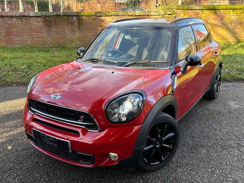 MINI Countryman SUV 2.0 Cooper SD Auto Euro 5 5dr