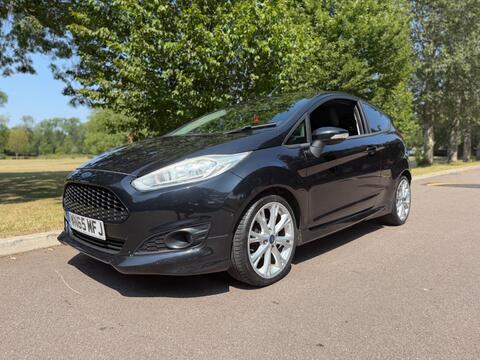 Ford Fiesta Hatchback 1.0T EcoBoost Zetec S Euro 6 (s/s) 3dr