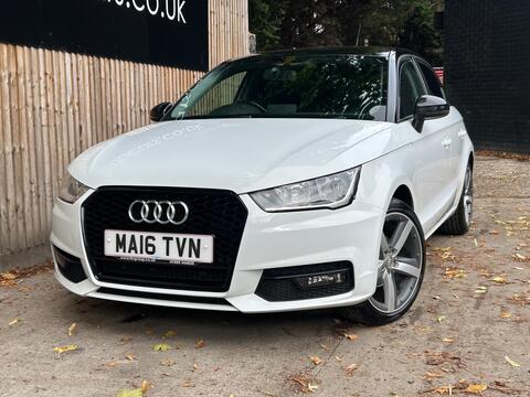Audi A1 Hatchback 1.0 TFSI Sport Sportback Euro 6 (s/s) 5dr