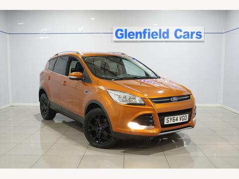 Ford Kuga SUV 2.0 TDCi Titanium 2WD Euro 6 (s/s) 5dr