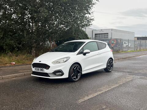 Ford Fiesta Hatchback 1.5T EcoBoost ST-2 Euro 6 (s/s) 3dr