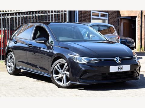 Volkswagen Golf Hatchback 1.5 TSI R-Line Euro 6 (s/s) 5dr