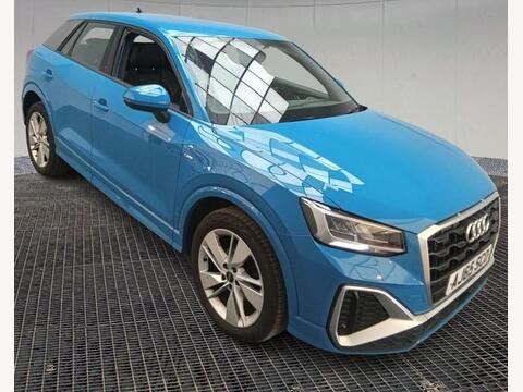 Audi Q2 SUV 2.0 TDI 30 S line Euro 6 (s/s) 5dr