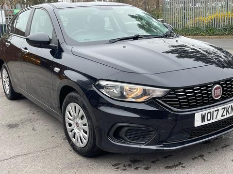 Fiat Tipo Hatchback 1.4 MPI Easy Euro 6 5dr