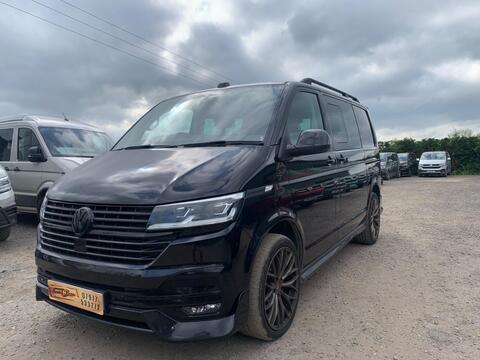 Volkswagen Transporter Combi Van 2.0 TDI T32 Highline Kombi DSG FWD SWB Euro 6 (s/s) 5dr