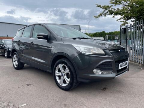 Ford Kuga SUV 1.5T EcoBoost Zetec 2WD Euro 6 (s/s) 5dr
