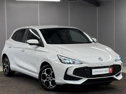 MG MG3
