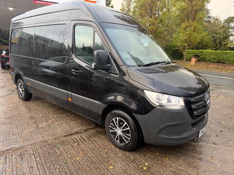 Mercedes-Benz Sprinter Panel Van 2.0 315 CDI Premium FWD L2 H2 Euro 6 (s/s) 5dr