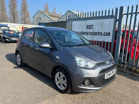 Hyundai i10 Hatchback 1.0 SE Euro 5 5dr