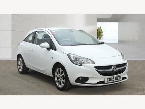 Vauxhall Corsa Hatchback 1.2i Excite Euro 6 3dr (a/c)