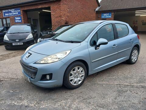 Peugeot 207 Hatchback 1.4 Active Euro 5 5dr
