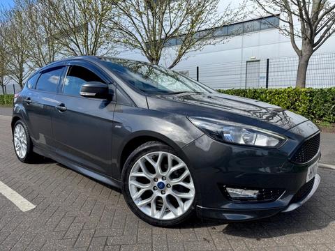 Ford Focus Hatchback 1.5 TDCi ST-Line Euro 6 (s/s) 5dr