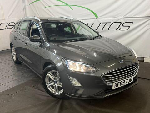 Ford Focus Estate 1.5 EcoBlue Zetec Euro 6 (s/s) 5dr