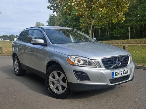 Volvo XC60 SUV 2.0 D3 DRIVe ES Euro 5 (s/s) 5dr