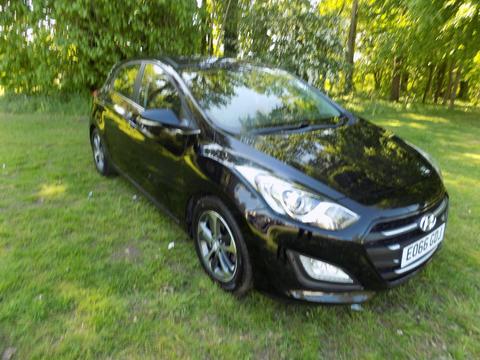 Hyundai i30 Hatchback 1.4 Blue Drive SE Nav Euro 6 (s/s) 5dr