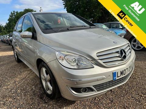 Mercedes-Benz B Class MPV 1.7 B170 SE CVT 5dr