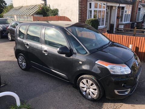 Citroen C3 Picasso MPV 1.6 HDi VTR+ Euro 4 5dr