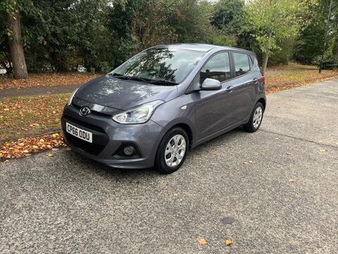 Hyundai i10 Hatchback 1.0 SE Euro 6 5dr
