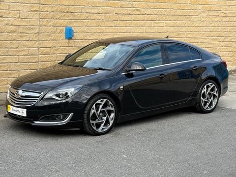 Vauxhall Insignia Hatchback 2.0 CDTi SRi VX Line Nav Auto Euro 5 5dr