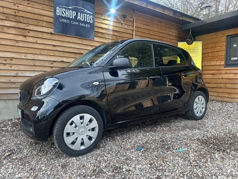 Smart forfour Hatchback 1.0 Pure Euro 6 (s/s) 5dr
