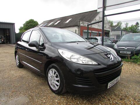 Peugeot 207 Hatchback 1.4 HDi S Euro 4 5dr (A/C)