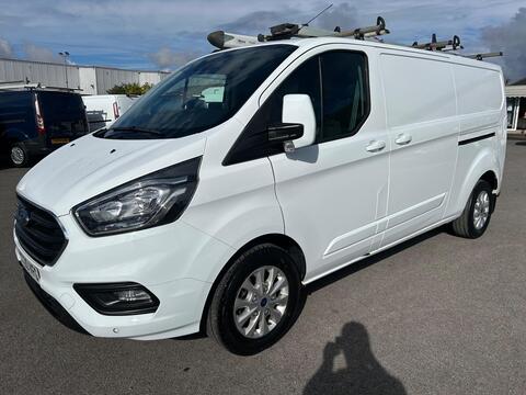 Ford Transit Custom Panel Van 2.0 300 EcoBlue Limited L2 H1 Euro 6 (s/s) 5dr