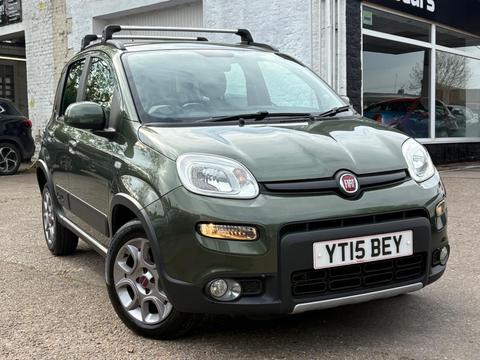 Fiat Panda Hatchback 0.9 TwinAir 4x4 Euro 6 (s/s) 5dr