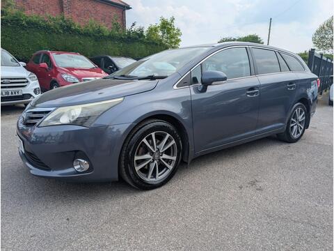 Toyota Avensis Estate 2.0 D-4D Select Tourer Euro 5 5dr