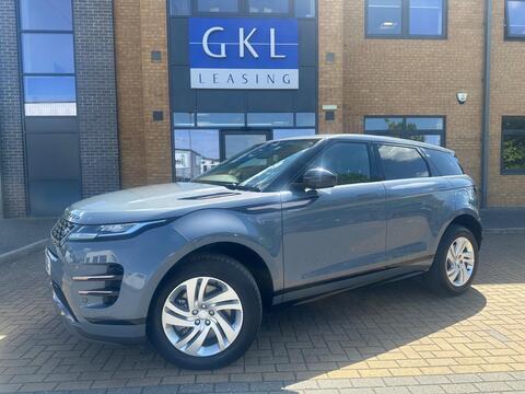 Land Rover Range Rover Evoque SUV 1.5 P300e 12.2kWh R-Dynamic S Auto 4WD Euro 6 (s/s) 5dr